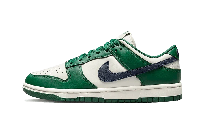 Nike Dunk Low George Green