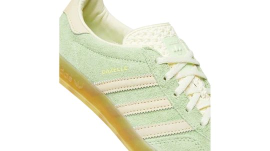 Adidas Gazelle Indoor Semi Green - IE2948