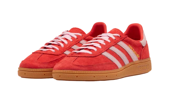 Adidas Handball Spezial Bright Red Clear Pink - IE5894