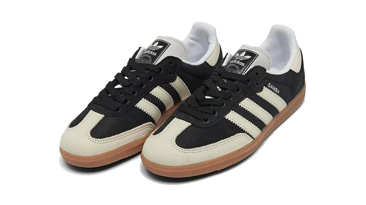 Adidas Samba OG Black Wonder White - IE5836