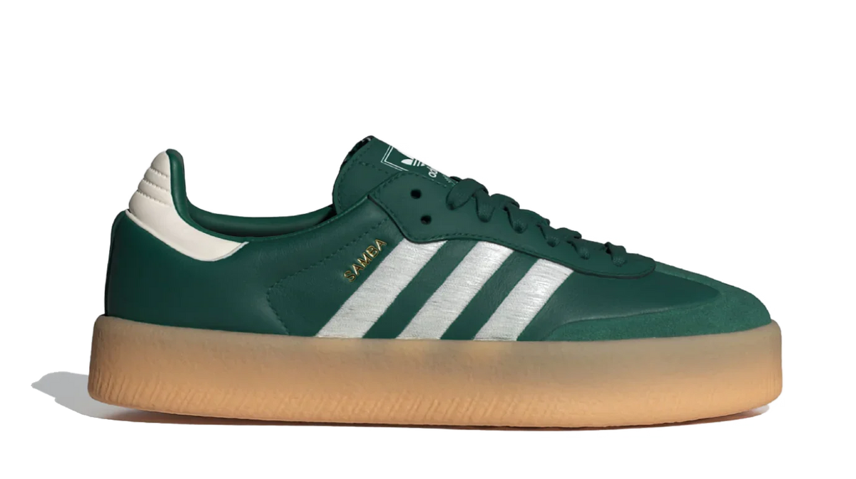 Adidas Sambae Collegiate Green Gum - IF1835