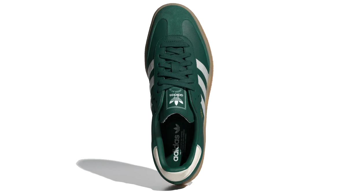 Adidas Sambae Collegiate Green Gum - IF1835