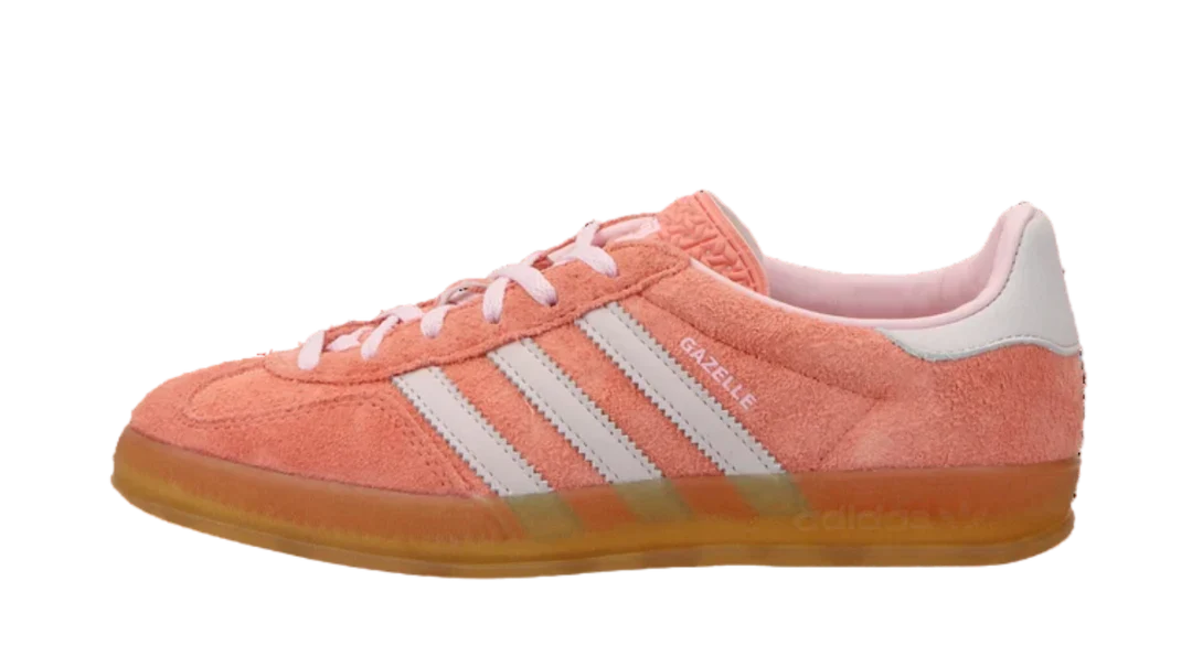 Adidas Originals WMNS Gazelle Indoor Wonder Clay - IE2946
