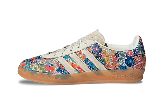 Adidas Gazelle Indoor Liberty London Floral Embroidery - JP5309