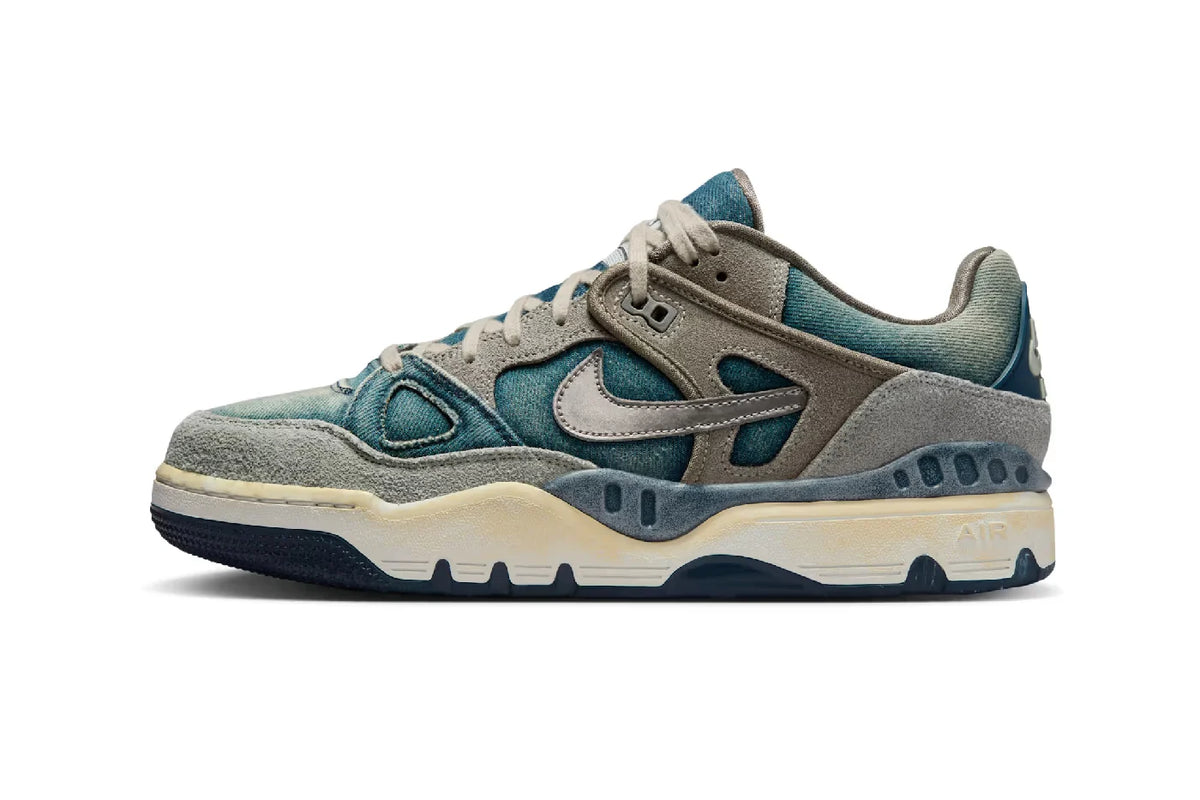 Nike Air Force 3 Low SP Nigo x Levi’s Olive Grey