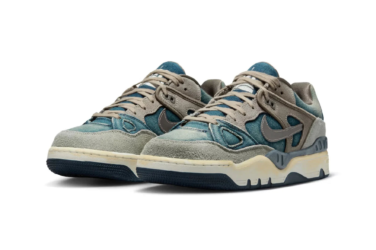 Nike Air Force 3 Low SP Nigo x Levi’s Olive Grey