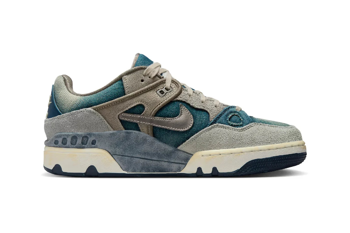 Nike Air Force 3 Low SP Nigo x Levi’s Olive Grey