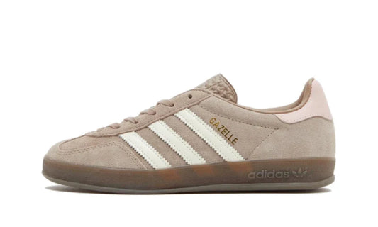 Adidas Gazelle Indoor Marrón Rosa - JH6477