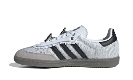 Adidas Samba OG White Black Ballet - IH3371