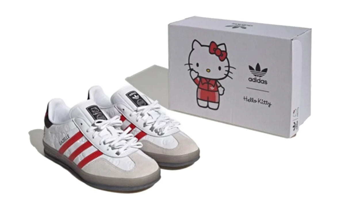 Adidas Gazelle Indoor Hello Kitty