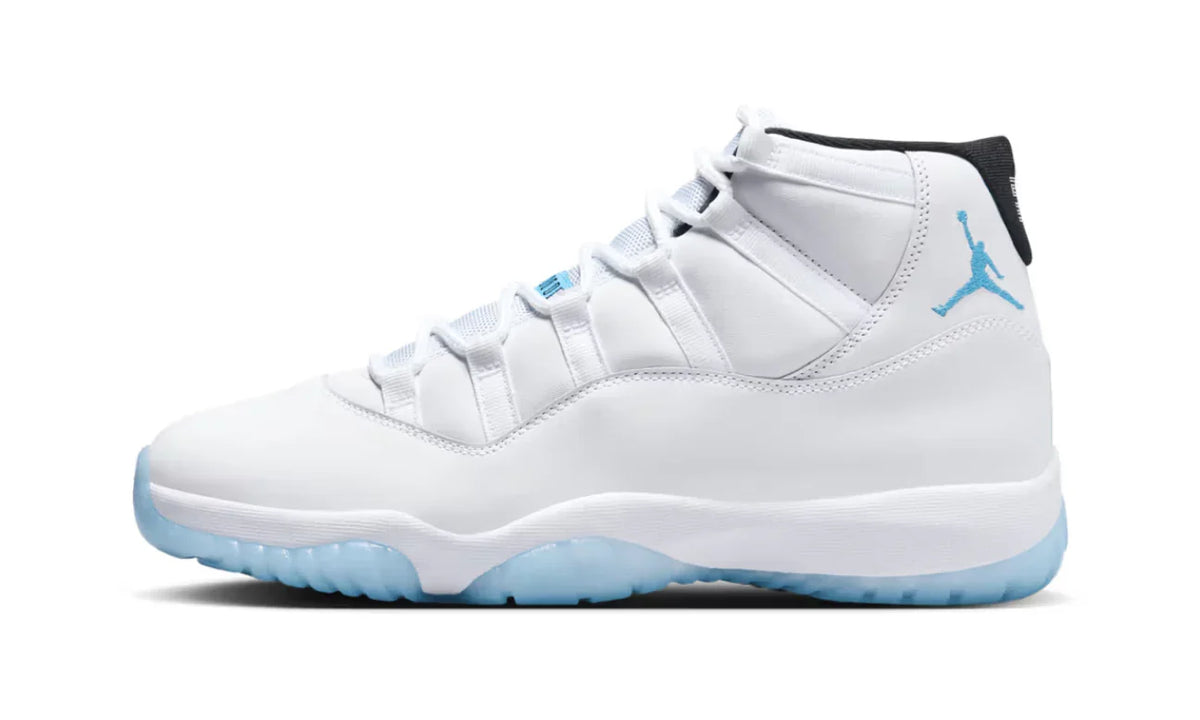 Air Jordan 11 Retro Legend Blue - CT8012-104