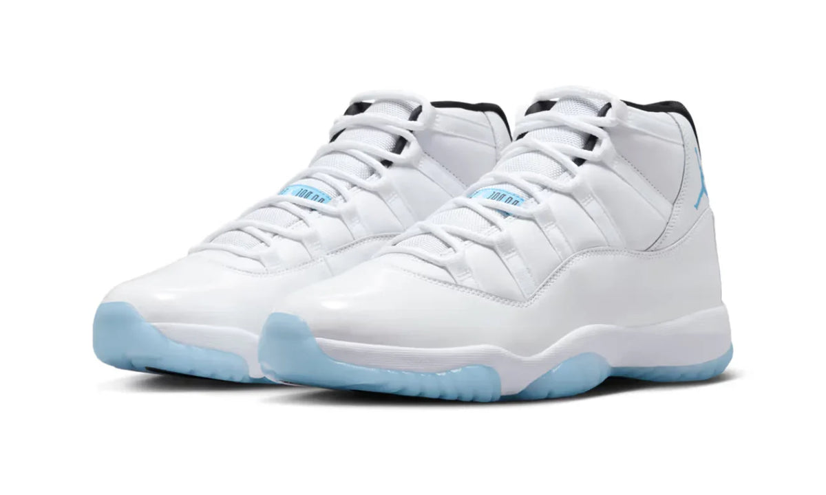 Air Jordan 11 Retro Legend Blue - CT8012-104