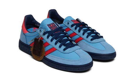C.P Company x Adidas Manchester Spezial Light Blue - IH3312