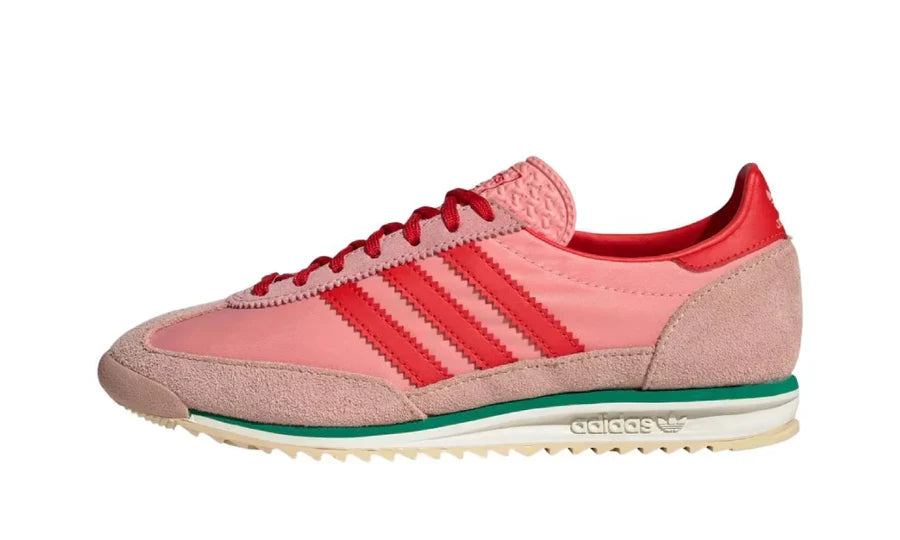 Adidas SL 72 OG Semi Pink Spark Red - JS0254
