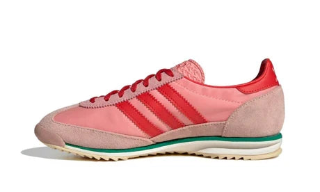Adidas SL 72 OG Semi Pink Spark Red - JS0254