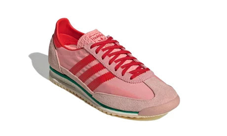 Adidas SL 72 OG Semi Pink Spark Red - JS0254