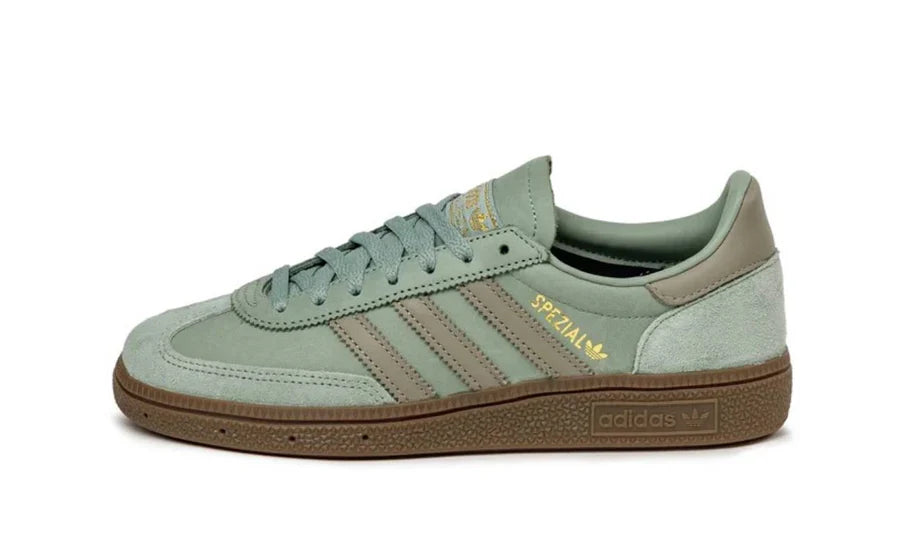 Adidas Handball Spezial Green Pebble Gum - JI2645