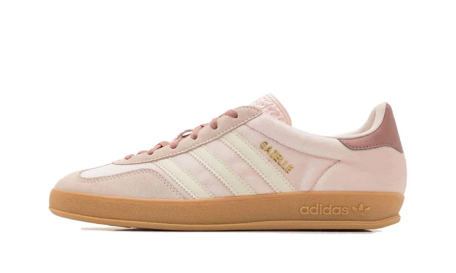 Adidas Gazelle Indoor Wonder Quartz Velvet - JR0232