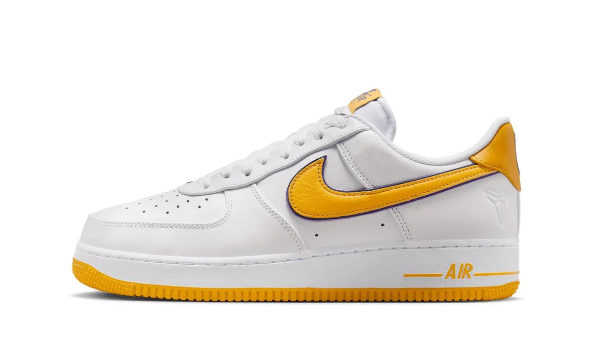 Air Force 1 Low Retro QS Kobe Bryant Lakers Home - FZ1151-100