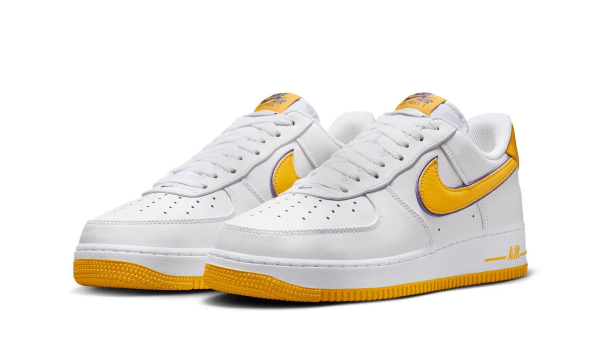 Air Force 1 Low Retro QS Kobe Bryant Lakers Home - FZ1151-100