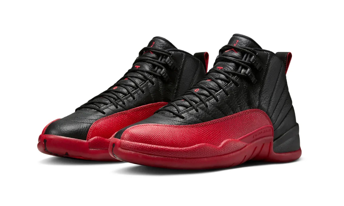 Jordan 12 Retro Flu Game (2025)