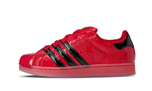 adidas Superstar Sp5der Red Black