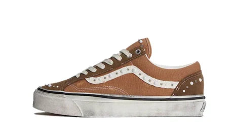 Vans LX Old Skool 36 Pearlized Pack Vintage Cocoa Brown