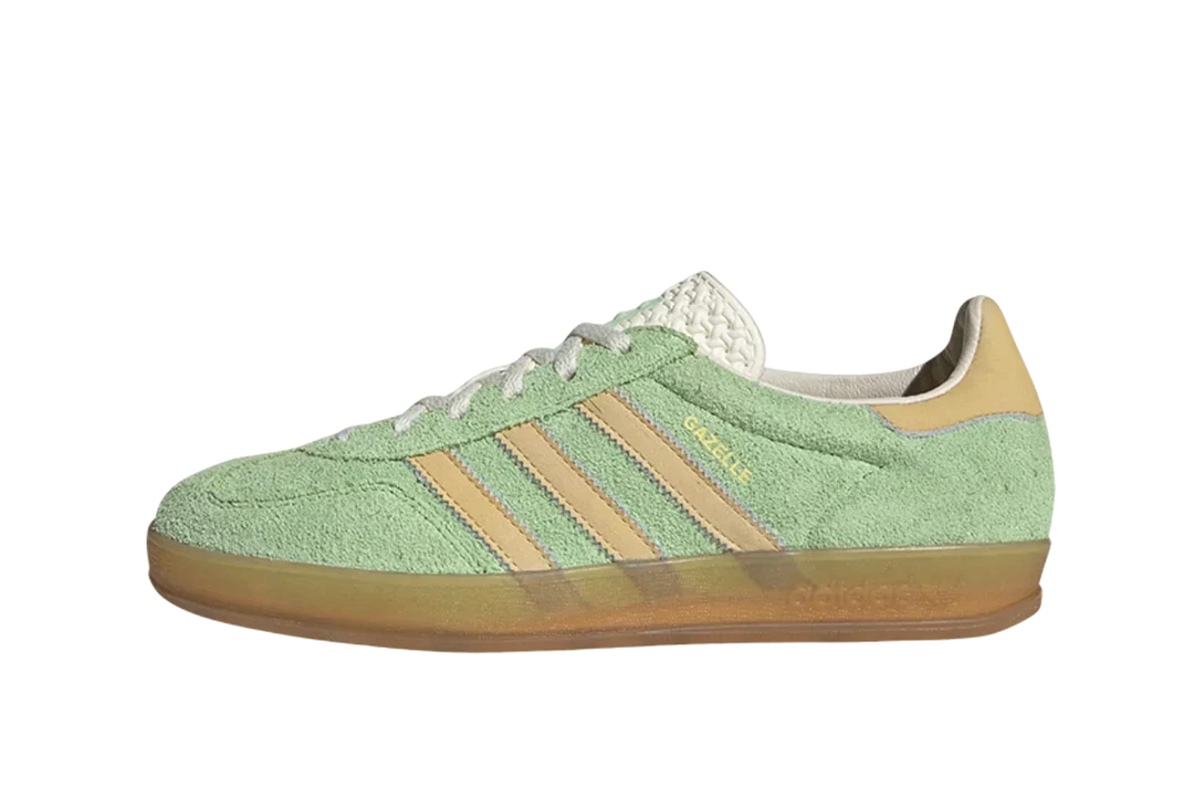 Adidas Gazelle Indoor Semi Green - IE2948