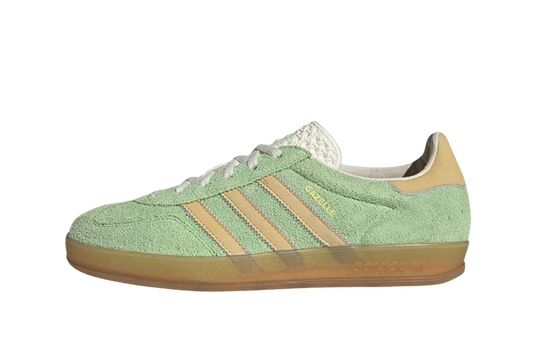Adidas Gazelle Indoor Semi Green - IE2948
