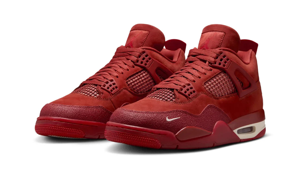 Air Jordan 4 Retro OG SP Nigel Sylvester Brick by Brick - HF4340-800