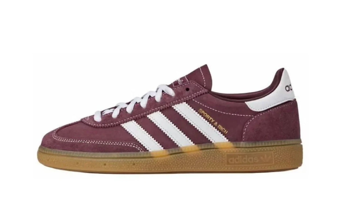 adidas Handball Spezial Sporty & Rich Shadow Red
- JP7068
