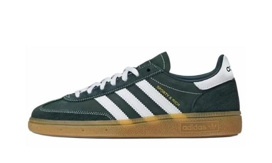 adidas Handball Spezial Sporty & Rich Dark Green
- JP7067