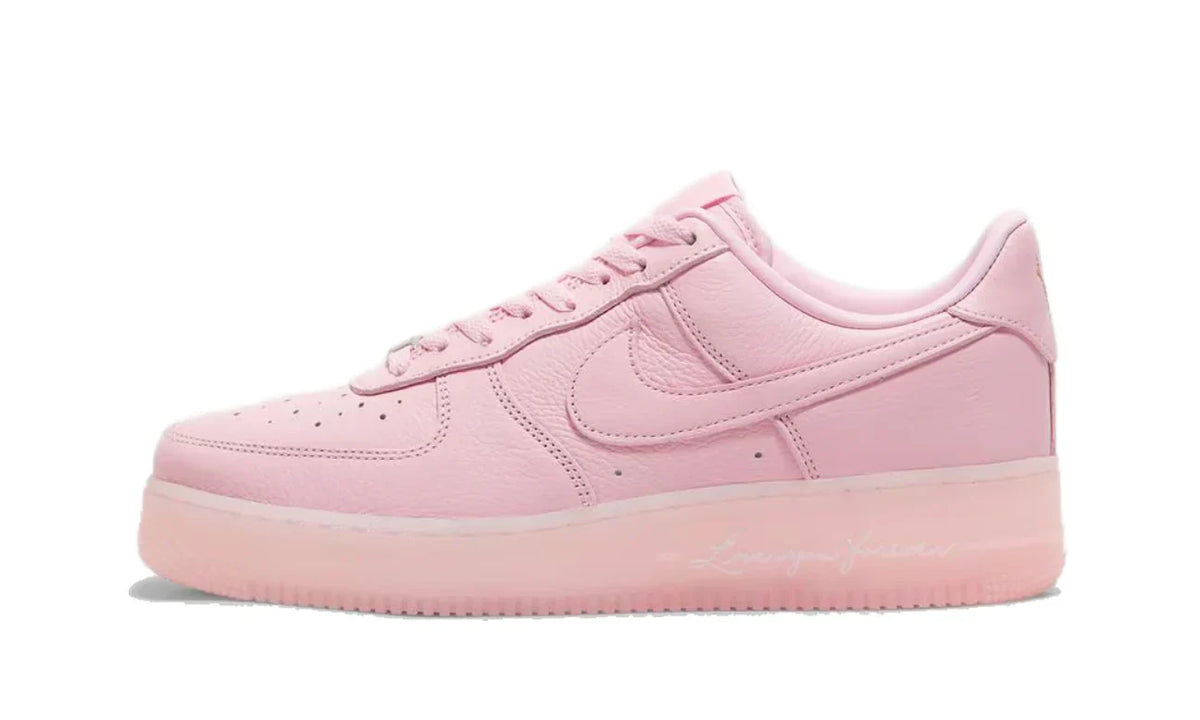 Nike Air Force 1 Low NOCTA Certified Lover Boy Drake Foam Pink