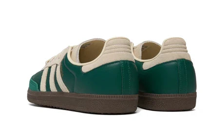 Adidas Samba OG Collegiate Green Cream White - JI3215