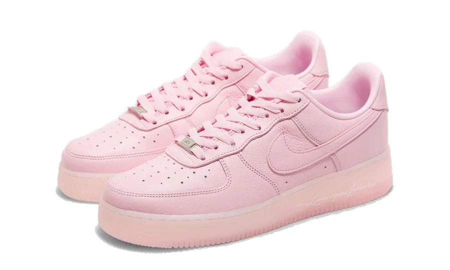 Nike Air Force 1 Low NOCTA Certified Lover Boy Drake Foam Pink