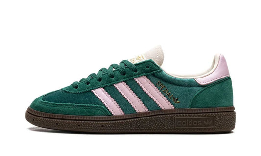Adidas Handball Spezial Green Pink Velvet - JI2648