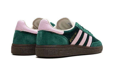 Adidas Handball Spezial Green Pink Velvet - JI2648