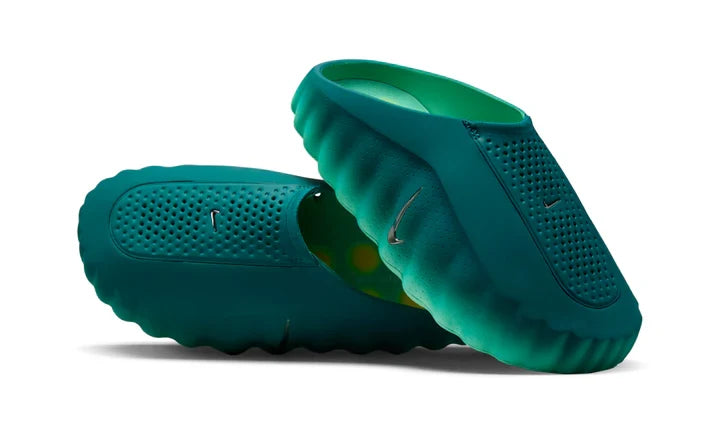 Nike Mind 001 Slide Geode Teal Light Menta