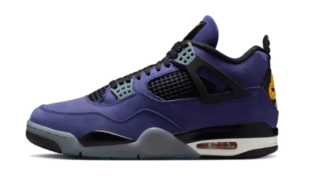 Air Jordan 4 Retro Lakers