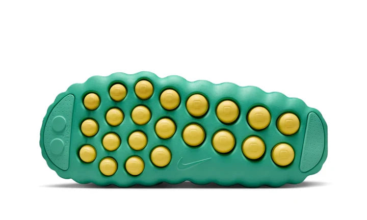 Nike Mind 001 Slide Geode Teal Light Menta