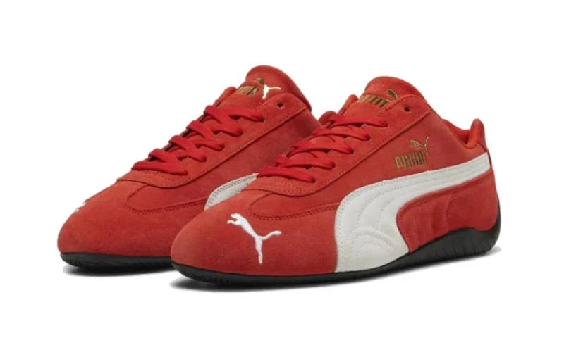 Puma Speedcat OG Red White