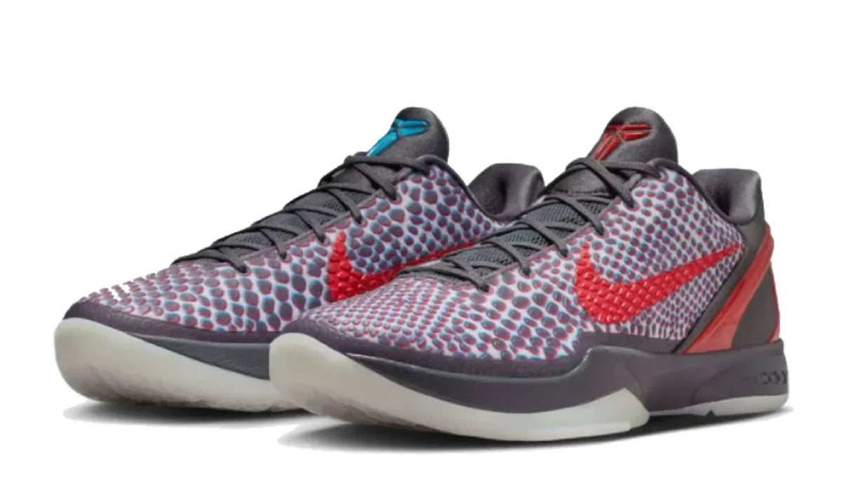 Nike Kobe 6 Protro All Star 3D Hollywood