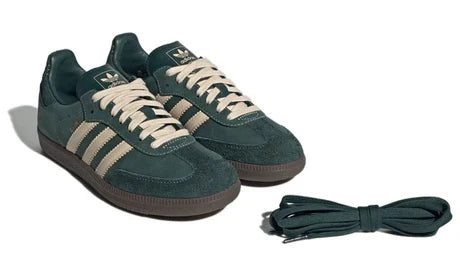 Adidas Samba OG Mineral Green Crystal Sand - IG1986