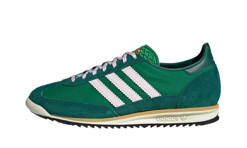Adidas SL 72 Collegiate Green - IE3427