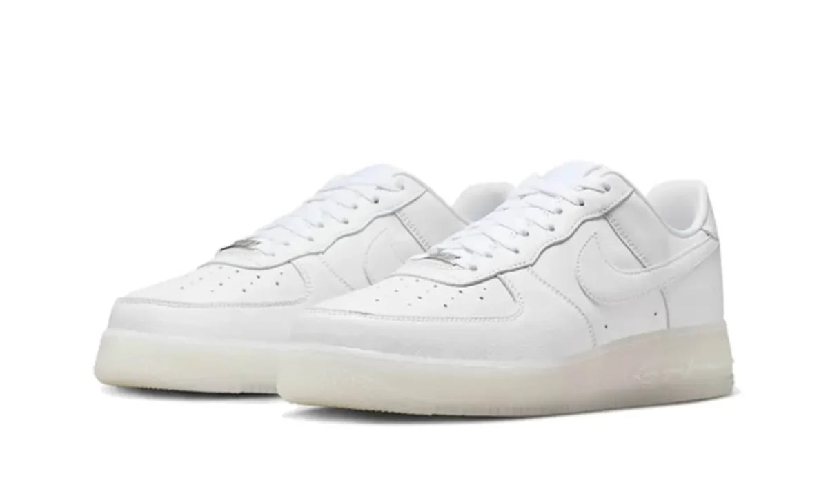 Nike Air Force 1 Low Drake NOCTA Certified Lover Boy White Cobalt Tint