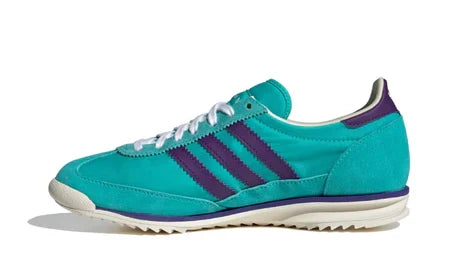 Adidas SL 72 OG Sporty & Rich Mint Rush - JS0261