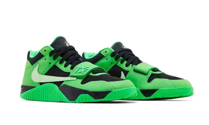 Air Jordan Jumpman Jack TR Travis Scott Green Spark