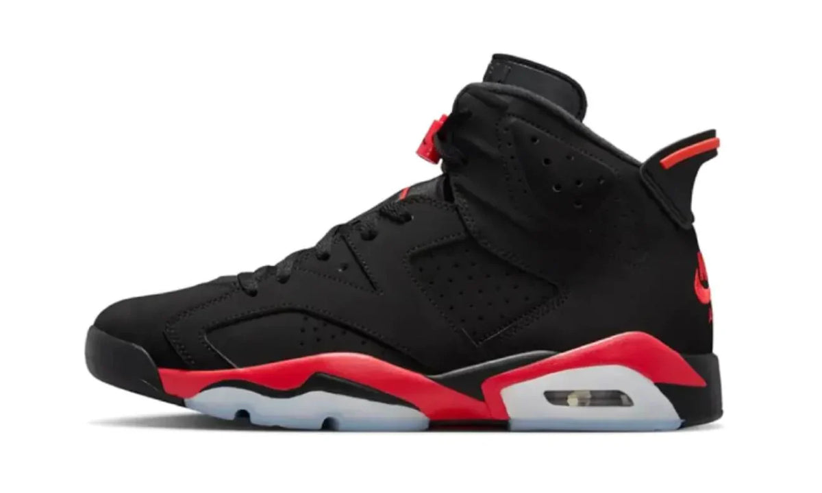 Air Jordan 6 Retro Infrared Salesman
