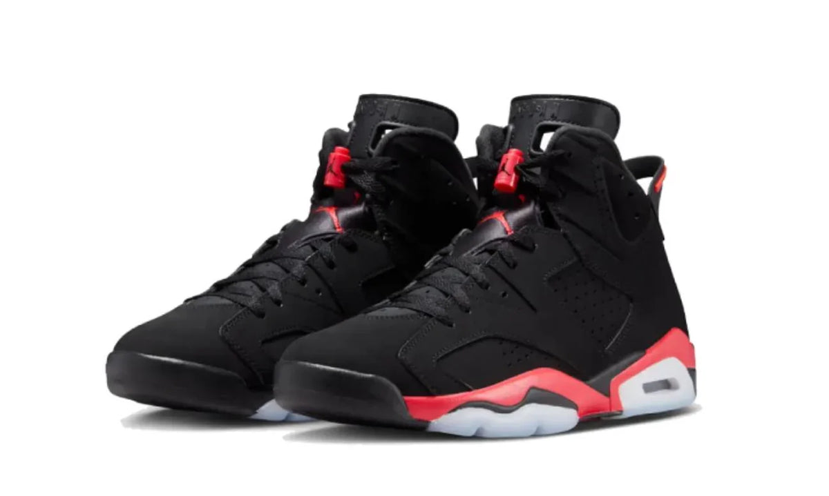 Air Jordan 6 Retro Infrared Salesman