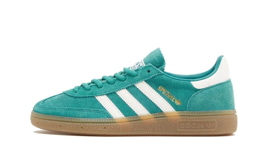 Adidas Handball Spezial Green Cloud White - JQ2730